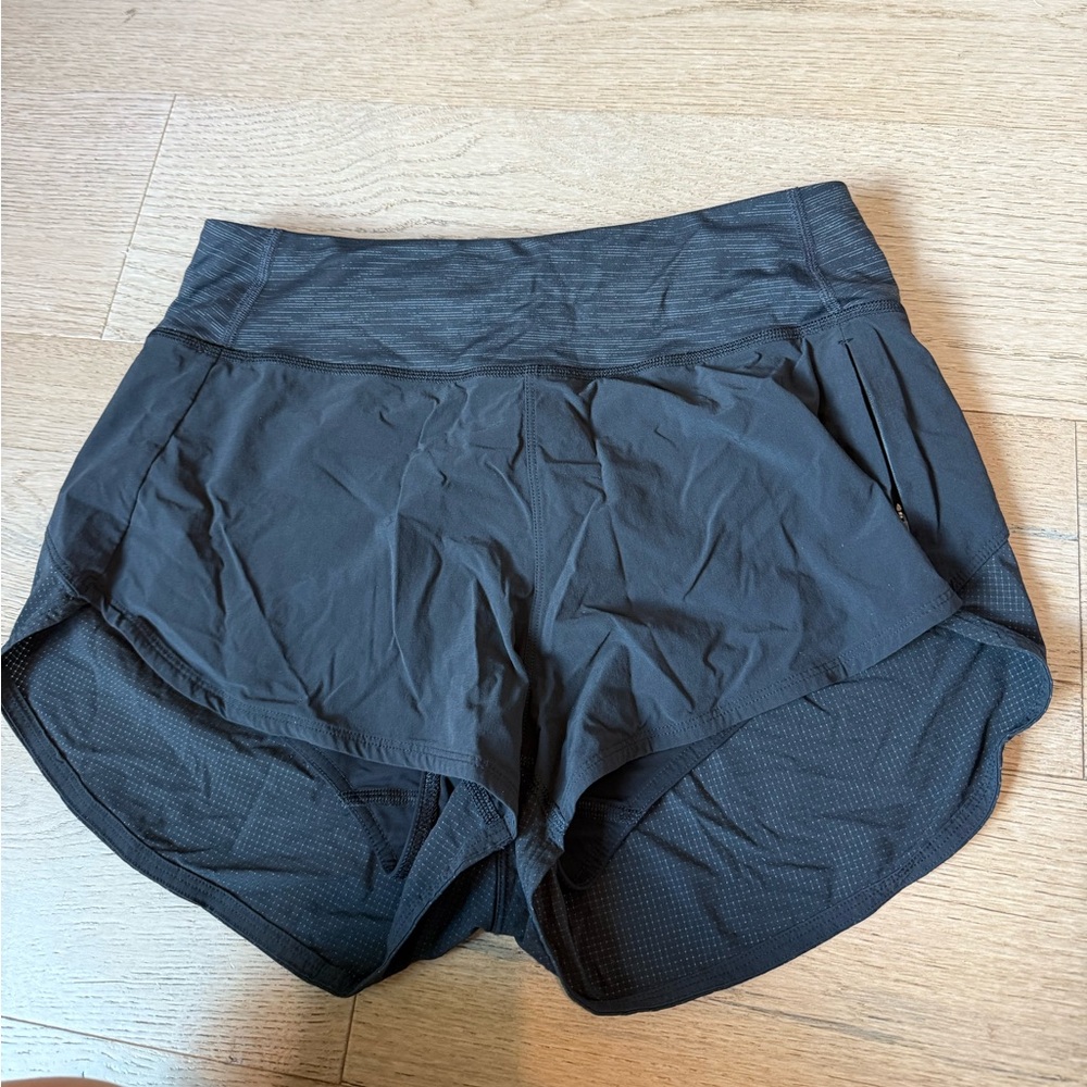 OUTDOOR VOICES Hudson Short with biker loops